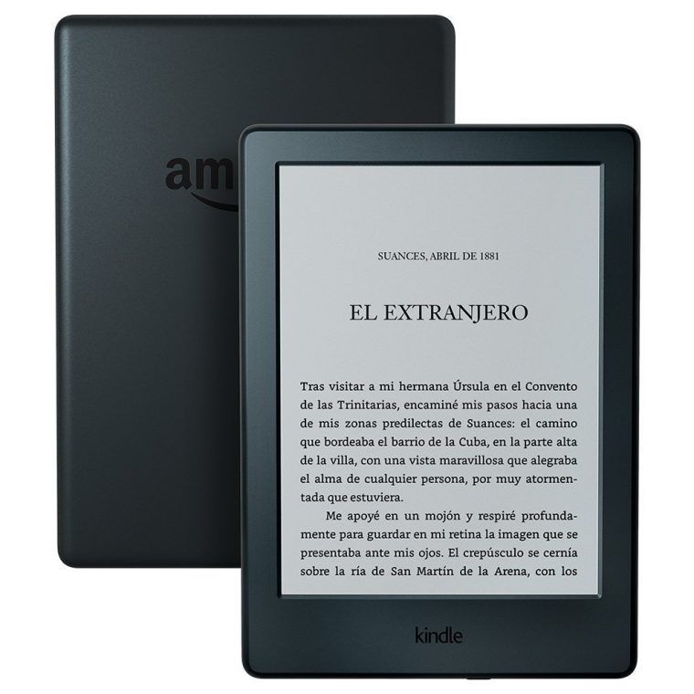 Comprar tablets para leer libros electrónicos